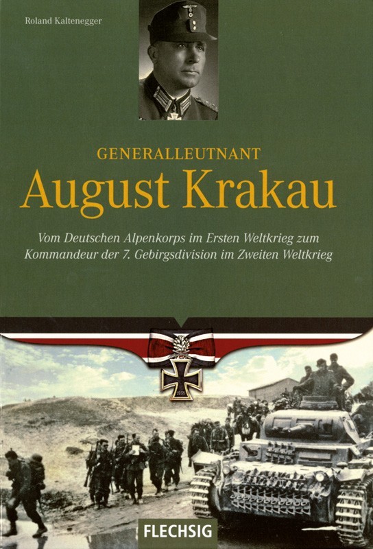 Generalleutnant August Krakau