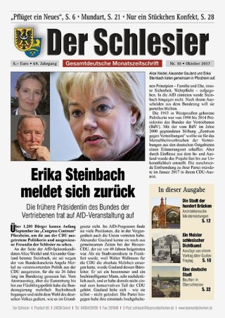 Der Schlesier