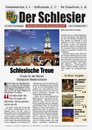 Der Schlesier