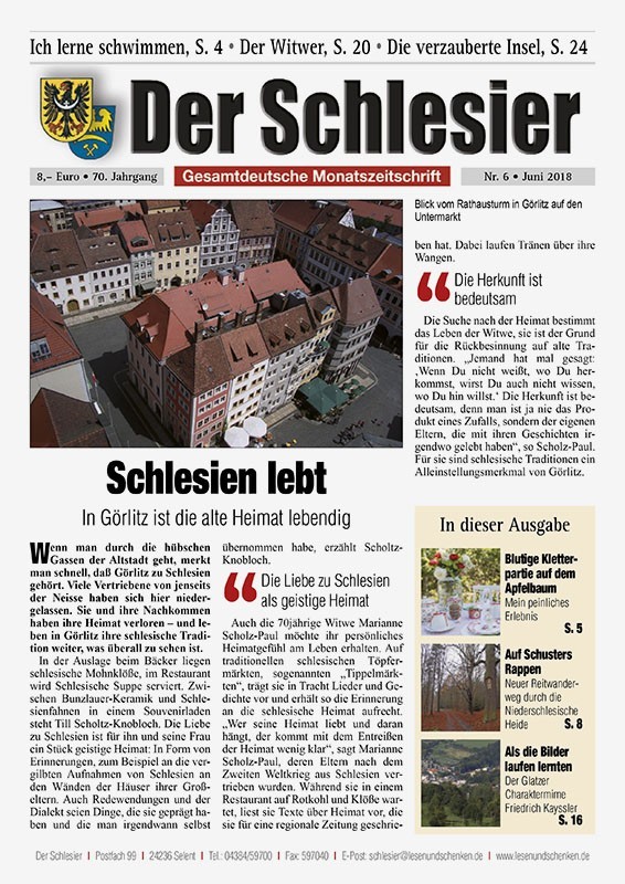 Der Schlesier