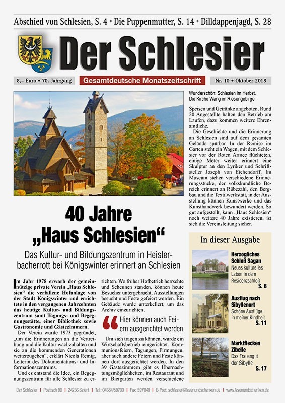 Der Schlesier