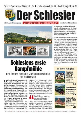 Der Schlesier