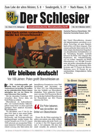 Der Schlesier