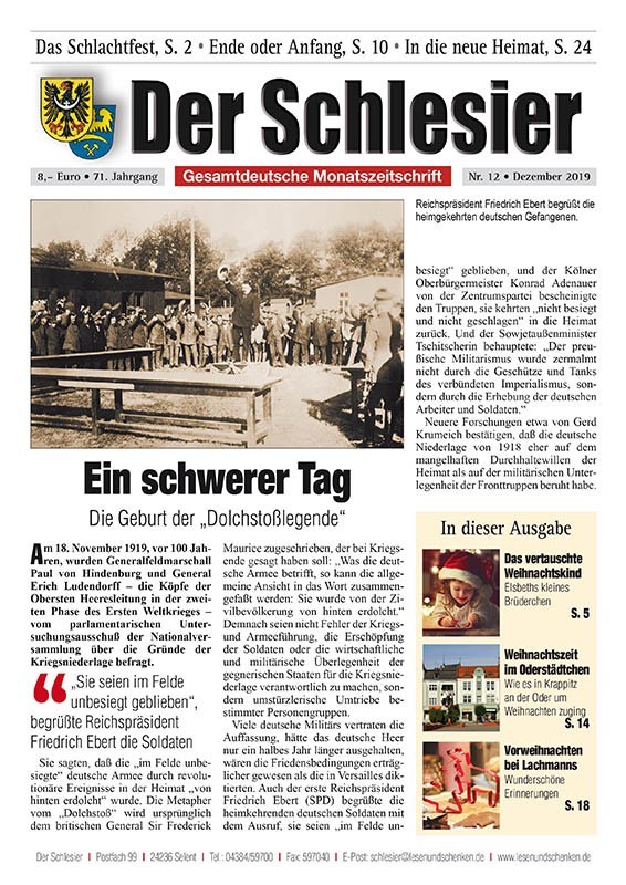 Der Schlesier