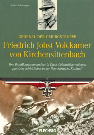 General d. Gebirgstruppe F.J.V. v. Kirchensittenbach