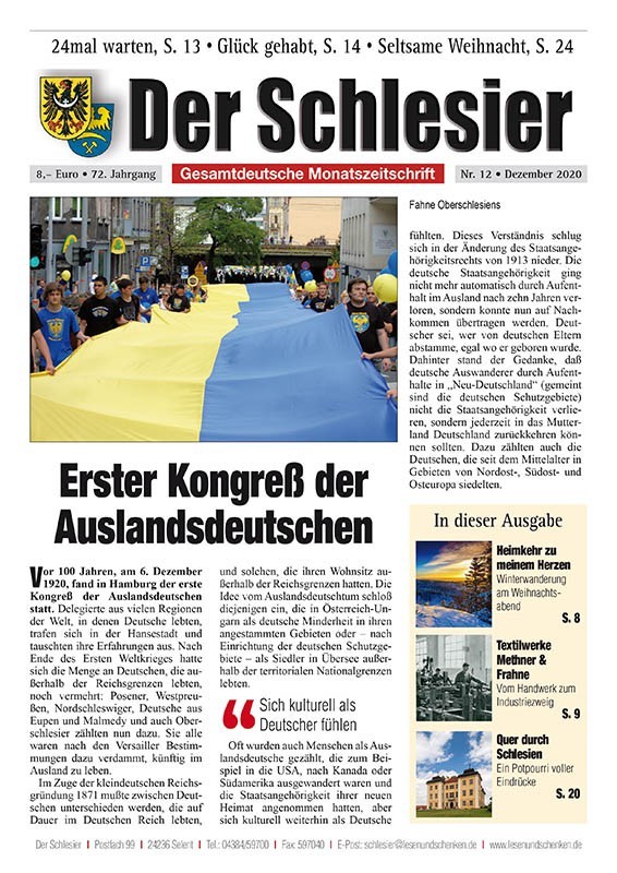 Der Schlesier