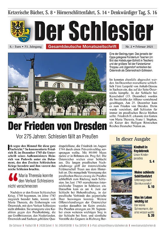 Der Schlesier