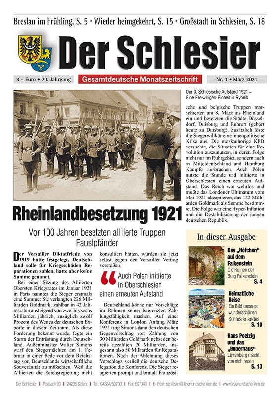 Der Schlesier