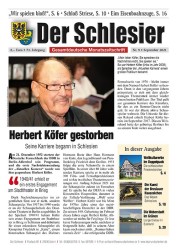 Der Schlesier – Der Schlesier
