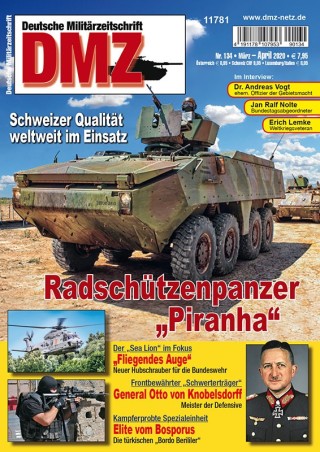 Radschützenpanzer "Piranha"