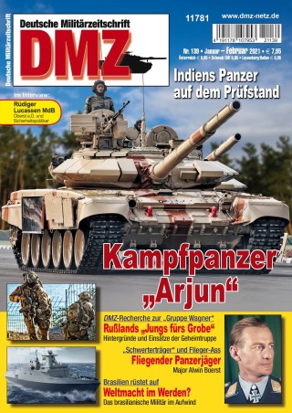 Kampfpanzer "Arjun"