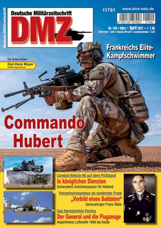 Commando Hubert