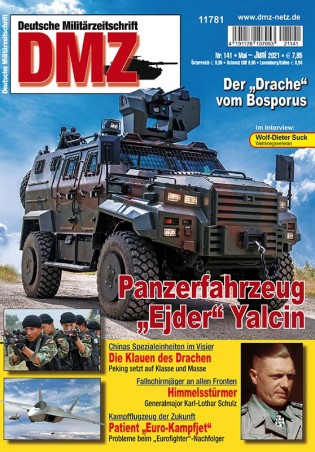 Panzerfahrzeug "Ejder" Yalcin