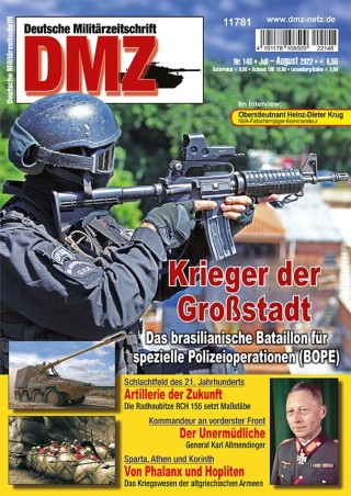 Krieger der Großstadt
