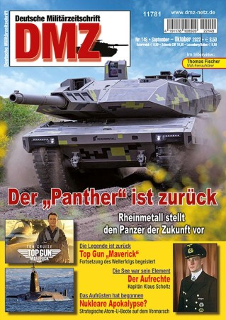 Der "Panther" ist zurück