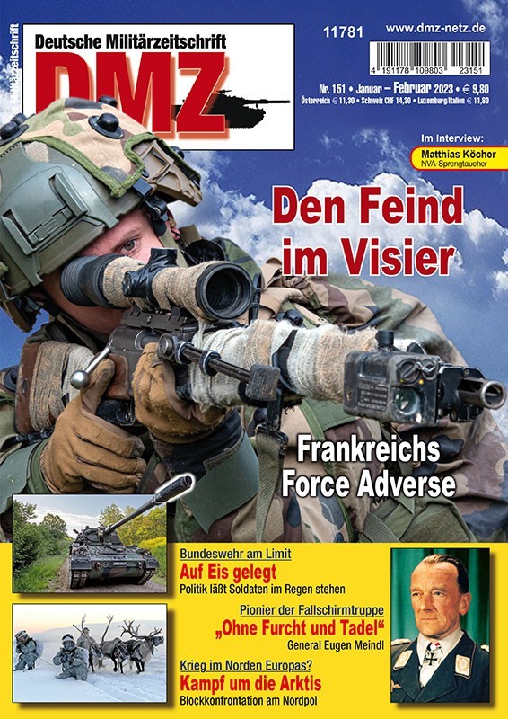 Den Feind im Visier