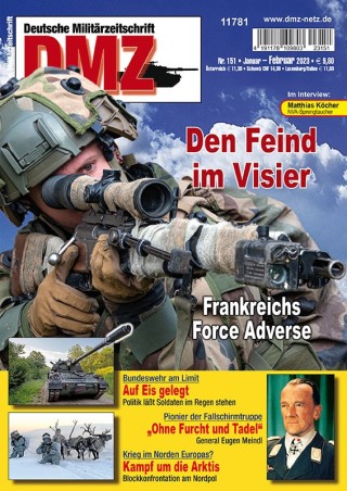 Den Feind im Visier