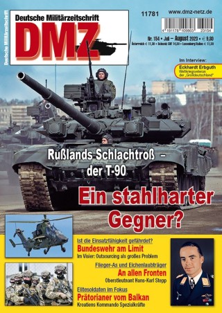 Ein stahlharter Gegner?