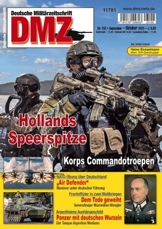 Hollands Speerspitze