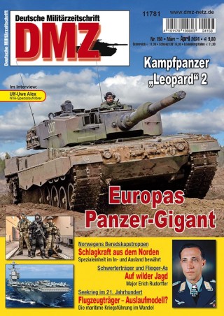 Europas Panzer-Gigant