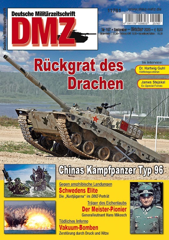 Rückgrat des Drachen