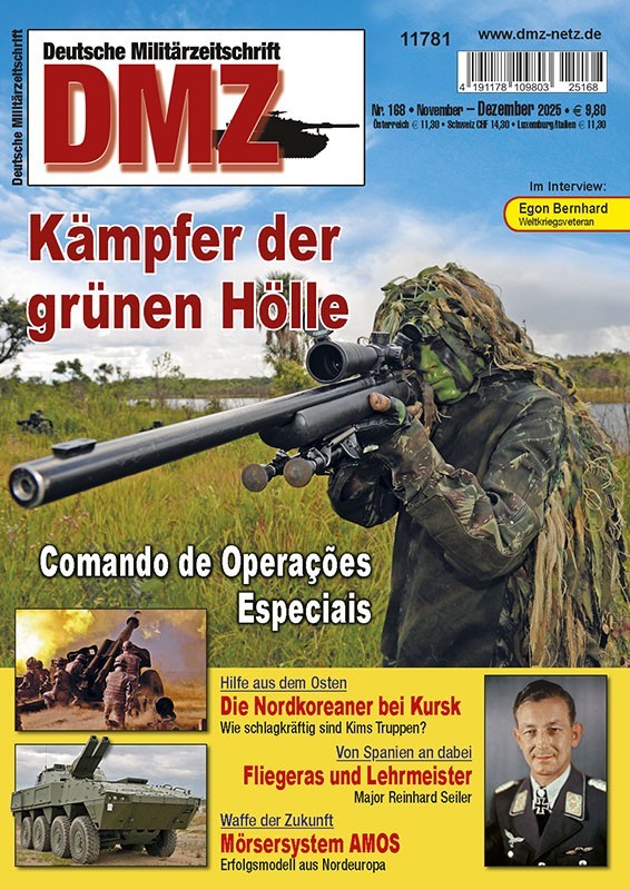 Kämpfer der grünen Hölle