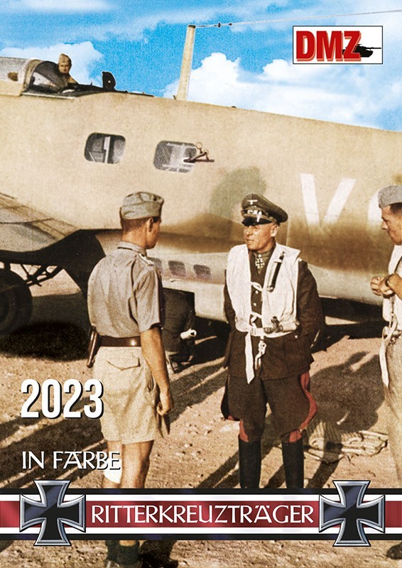 Ritterkreuzträger in Farbe 2023
