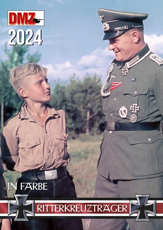 Ritterkreuzträger in Farbe 2024