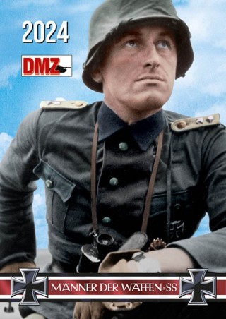 Männer der Waffen-SS 2024
