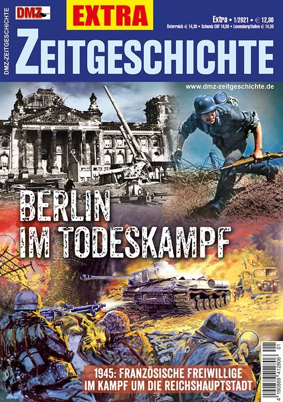 Berlin im Todeskampf