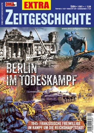 Berlin im Todeskampf