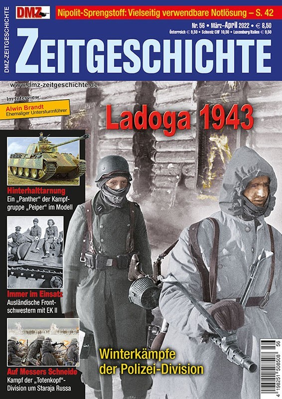 Ladoga 1943