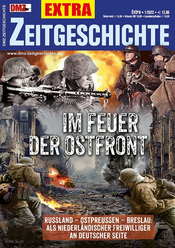 Im Feuer der Ostfront