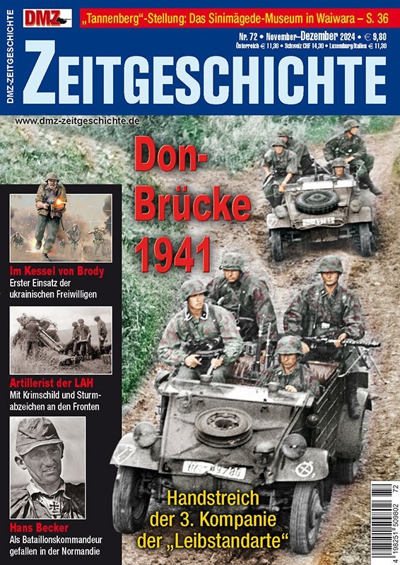 Don-Brücke 1941
