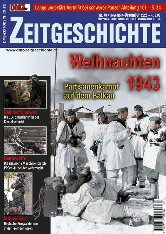 Weihnachten 1943