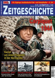 DMZ Zeitgeschichte – Carpiquet 1944