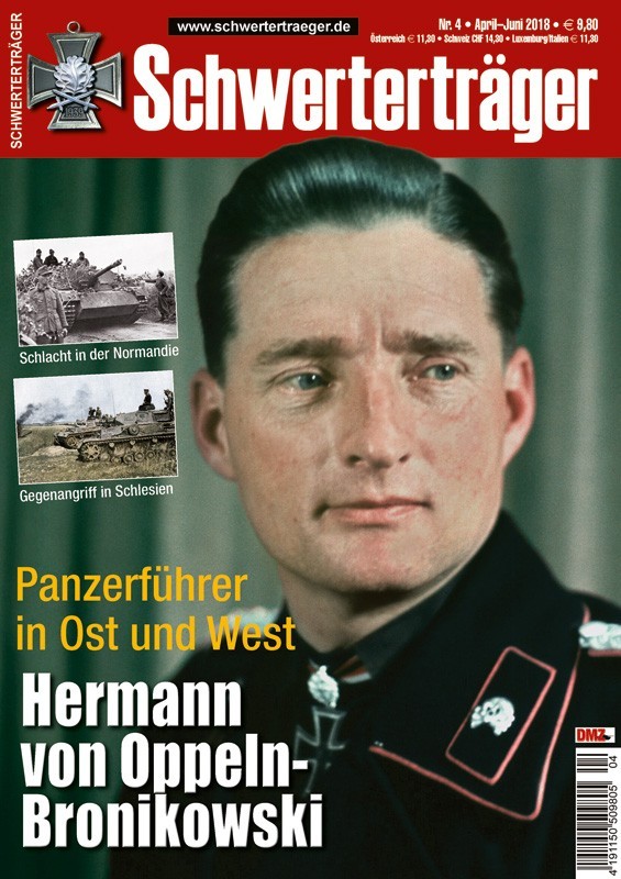 Hermann von Oppeln-Bronikowski