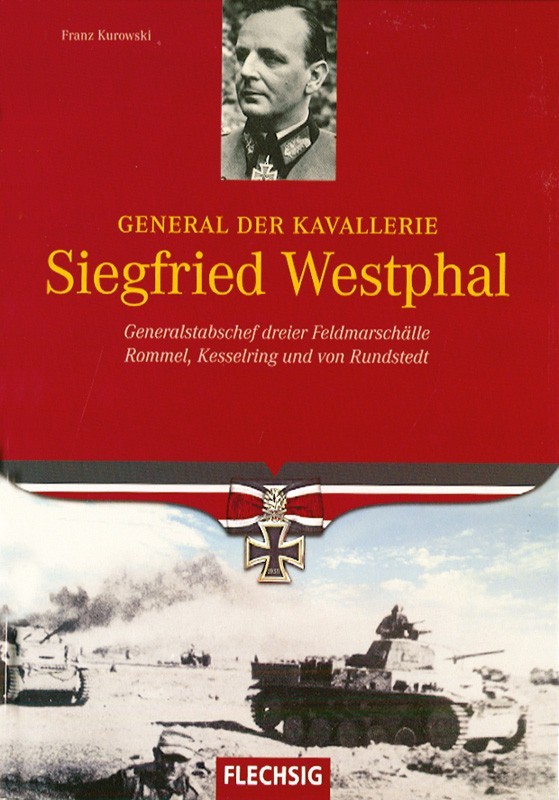 General der Kavallerie Siegfried Westphal