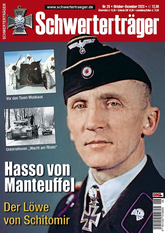 Hasso von Manteuffel