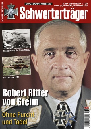 Robert Ritter von Greim