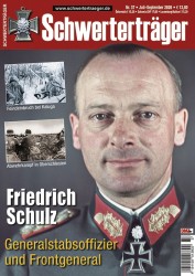 Schwerterträger – Friedrich Schulz