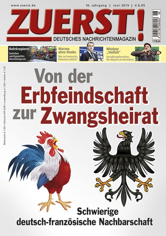 ZUERST!