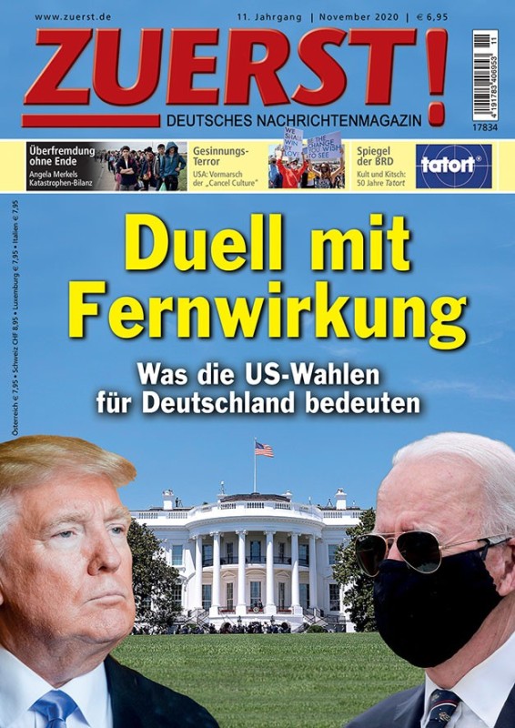 ZUERST!