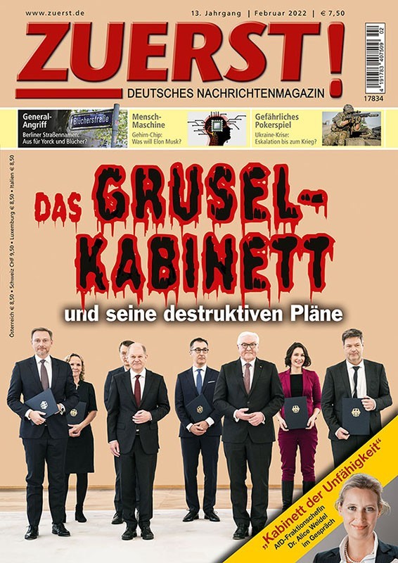 ZUERST!