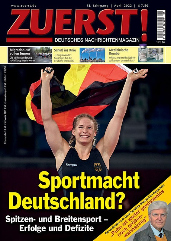 ZUERST!