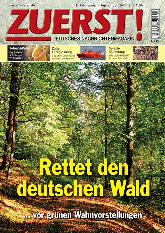 ZUERST!