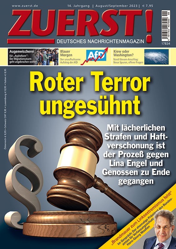 ZUERST!
