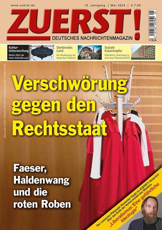 ZUERST!
