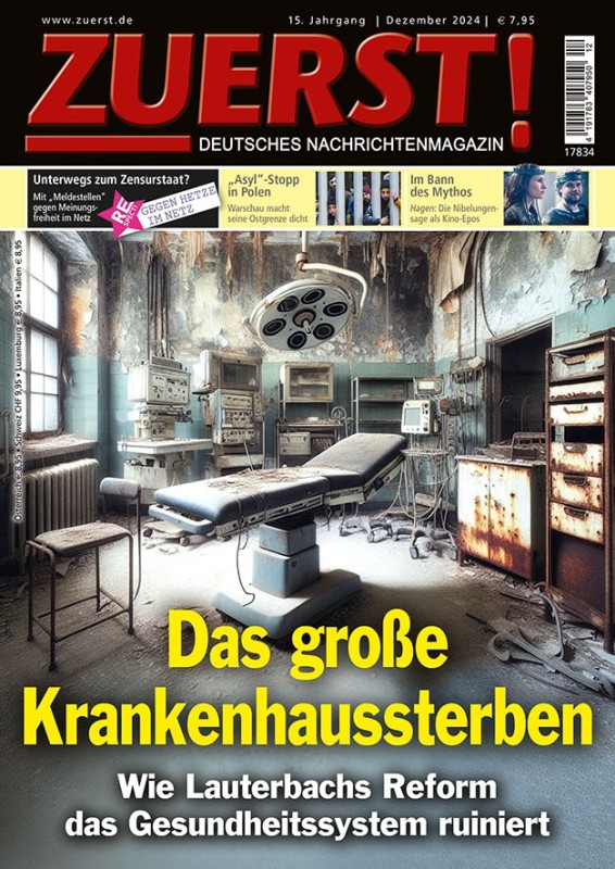 ZUERST!