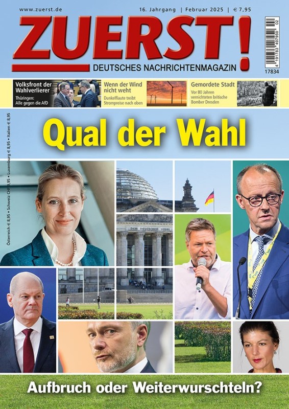 ZUERST!